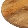 Oval table top solid mango wood 140x50x3.8 cm by vidaXL, Table tops - Ref: Foro24-370159, Price: 99,98 €, Discount: %