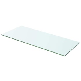 Panel de estante vidrio claro 60x20 cm en Estanterías | Comprar online en Foru.es