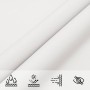 Toldo de vela rectangular tela Oxford blanco 2,5x3 m en Sombrillas | Comprar online en Foru.es