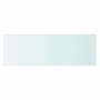 Panel de estante vidrio claro 60x20 cm en Estanterías | Comprar online en Foru.es