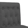 Taburetes altos 2 uds madera maciza de caucho y tela de vidaXL, Taburetes de cocina - Ref: Foro24-4006215, Precio: 140,20 €, ...