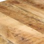 Mesa de comedor madera de mango rugosa 180x90x76 cm en Mesas de comedor | Comprar online en Foru.es