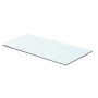 Panel de estante vidrio claro 60x25 cm en Estanterías | Comprar online en Foru.es
