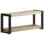 Mueble para TV de madera maciza reciclada 90x30x40 cm en Muebles TV | Comprar online en Foru.es