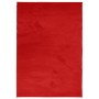Alfombra de pelo corto OVIEDO rojo 120x170 cm de vidaXL, Alfombras - Ref: Foro24-375622, Precio: 48,48 €, Descuento: %