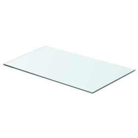 Panel de estante vidrio claro 60x30 cm en Estanterías | Comprar online en Foru.es