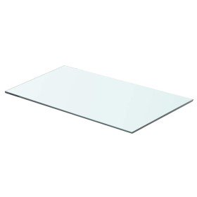 Panel de estante vidrio claro 60x30 cm en Estanterías | Comprar online en Foru.es