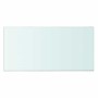 Panel de estante vidrio claro 60x30 cm en Estanterías | Comprar online en Foru.es