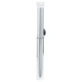 Base de sombrilla enterrada de palo de 40-50 mm aluminio plata de vidaXL, Bases para sombrillas - Ref: Foro24-4003370, Precio...