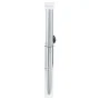 Base de sombrilla enterrada de palo de 40-50 mm aluminio plata de vidaXL, Bases para sombrillas - Ref: Foro24-4003370, Precio...