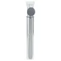 Base de sombrilla enterrada de palo de 40-50 mm aluminio plata de vidaXL, Bases para sombrillas - Ref: Foro24-4003370, Precio...