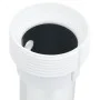 Base de sombrilla enterrada de palo de 40-50 mm aluminio plata de vidaXL, Bases para sombrillas - Ref: Foro24-4003370, Precio...