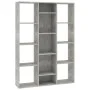 Divisor/estantería de espacio madera contrachapada 100x24x140cm de vidaXL, Divisores de ambientes - Ref: Foro24-800445, Preci...