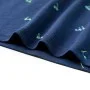Camiseta de niños azul oscuro 128 de vidaXL, Camisetas para niños - Ref: Foro24-11952, Precio: 8,12 €, Descuento: %