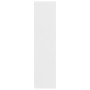 Armario de madera contrachapada blanco 100x50x200 cm de vidaXL, Armarios roperos - Ref: Foro24-800603, Precio: 220,56 €, Desc...