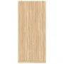 Armario de madera contrachapada color roble Sonoma 90x52x200 cm de vidaXL, Armarios roperos - Ref: Foro24-800633, Precio: 186...