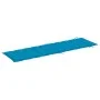 Garden lounger with solid acacia wood cushion by vidaXL, Loungers - Ref: Foro24-3061576, Price: 177,77 €, Discount: %