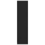 Armario de madera contrachapada negro 100x50x200 cm de vidaXL, Armarios roperos - Ref: Foro24-800604, Precio: 225,46 €, Descu...
