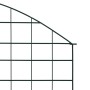 Set de valla de jardín arqueada verde 77,5x78,5 cm de vidaXL, Paneles de vallas - Ref: Foro24-146103, Precio: 84,54 €, Descue...