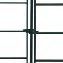 Set de valla de jardín arqueada verde 77,5x78,5 cm de vidaXL, Paneles de vallas - Ref: Foro24-146103, Precio: 83,18 €, Descue...