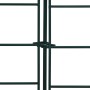 Set de valla de jardín arqueada verde 77,5x78,5 cm de vidaXL, Paneles de vallas - Ref: Foro24-146103, Precio: 84,54 €, Descue...