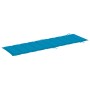 Tumbonas 2 unidades con mesa y cojines madera maciza de acacia de vidaXL, Tumbonas - Ref: Foro24-3077380, Precio: 372,11 €, D...
