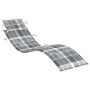 Tumbonas 2 unidades con cojines madera maciza de acacia de vidaXL, Tumbonas - Ref: Foro24-3077375, Precio: 369,63 €, Descuent...