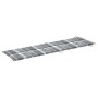 Tumbonas 2 unidades con cojines madera maciza de acacia de vidaXL, Tumbonas - Ref: Foro24-3077375, Precio: 369,63 €, Descuent...