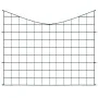 Set de valla de jardín arqueada verde 77,5x64 cm de vidaXL, Paneles de vallas - Ref: Foro24-146104, Precio: 51,87 €, Descuent...