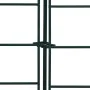 Set de valla de jardín arqueada verde 77,5x64 cm de vidaXL, Paneles de vallas - Ref: Foro24-146104, Precio: 51,87 €, Descuent...