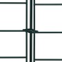 Set de valla de jardín arqueada verde 77,5x64 cm de vidaXL, Paneles de vallas - Ref: Foro24-146104, Precio: 52,66 €, Descuent...
