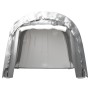 Carpa de almacenamiento acero gris 300x300 cm de vidaXL, Cobertizos - Ref: Foro24-3079586, Precio: 357,91 €, Descuento: %