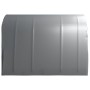 Carpa de almacenamiento acero gris 300x300 cm de vidaXL, Cobertizos - Ref: Foro24-3079586, Precio: 357,91 €, Descuento: %