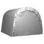 Carpa de almacenamiento acero gris 300x300 cm de vidaXL, Cobertizos - Ref: Foro24-3079586, Precio: 357,91 €, Descuento: %
