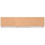 Mueble TV madera contrachapada blanco brillante 140x40x35,5cm de vidaXL, Muebles TV - Ref: Foro24-800654, Precio: 96,15 €, De...