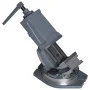 Tornillo de banco basculante de 2 ejes 100 mm de vidaXL, Abrazaderas y tornillos - Ref: Foro24-145390, Precio: 138,93 €, Desc...