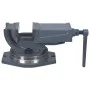 Tornillo de banco basculante de 2 ejes 100 mm de vidaXL, Abrazaderas y tornillos - Ref: Foro24-145390, Precio: 138,93 €, Desc...