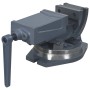 Tornillo de banco basculante de 2 ejes 100 mm de vidaXL, Abrazaderas y tornillos - Ref: Foro24-145390, Precio: 141,76 €, Desc...