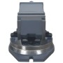 Tornillo de banco basculante de 2 ejes 100 mm de vidaXL, Abrazaderas y tornillos - Ref: Foro24-145390, Precio: 141,76 €, Desc...