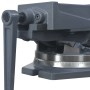 Tornillo de banco basculante de 2 ejes 100 mm de vidaXL, Abrazaderas y tornillos - Ref: Foro24-145390, Precio: 141,76 €, Desc...