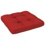 4-piece pallet furniture and impregnated pine wood cushions by vidaXL, Garden sets - Ref: Foro24-3066823, Price: 323,37 €, Di...