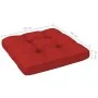 4-piece pallet furniture and impregnated pine wood cushions by vidaXL, Garden sets - Ref: Foro24-3066823, Price: 323,37 €, Di...