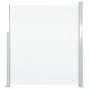 Toldo lateral de jardín o terraza crema 160x300 cm de vidaXL, Sombrillas - Ref: Foro24-40810, Precio: 64,43 €, Descuento: %