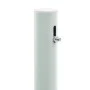 Toldo lateral de jardín o terraza crema 160x300 cm de vidaXL, Sombrillas - Ref: Foro24-40810, Precio: 64,43 €, Descuento: %