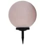 Lámpara solar esférica de exterior LED RGB 40 cm de vidaXL, Iluminación de exterior - Ref: Foro24-44460, Precio: 73,65 €, Des...