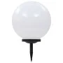 Lámpara solar esférica de exterior LED RGB 40 cm de vidaXL, Iluminación de exterior - Ref: Foro24-44460, Precio: 73,65 €, Des...
