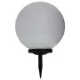 Lámpara solar esférica de exterior LED RGB 40 cm de vidaXL, Iluminación de exterior - Ref: Foro24-44460, Precio: 73,65 €, Des...