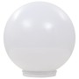Lámpara solar esférica de exterior LED RGB 40 cm de vidaXL, Iluminación de exterior - Ref: Foro24-44460, Precio: 78,24 €, Des...