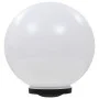 Lámpara solar esférica de exterior LED RGB 40 cm de vidaXL, Iluminación de exterior - Ref: Foro24-44460, Precio: 73,65 €, Des...