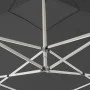 Carpa plegable profesional de aluminio gris antracita 2x2 m de vidaXL, Carpas y cenadores - Ref: Foro24-48927, Precio: 151,83...